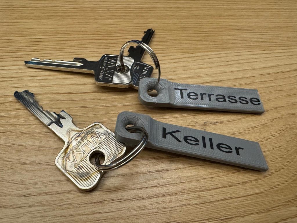 Schlüsselanhänger